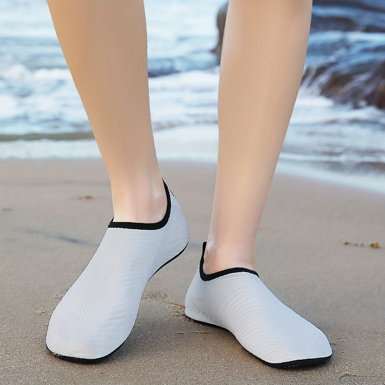Women's Quick Drying Water Shoes for Beach Swimming