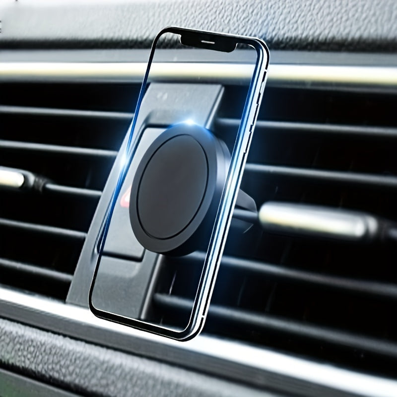 Magnetic Car Phone Mount Holder Air Vent Mobile Cradle
