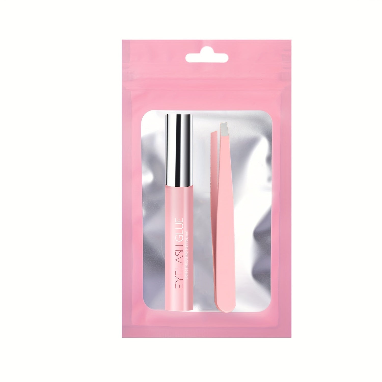 Waterproof DIY False Eyelash Glue 5ml Clear Hypoallergenic Adhesive