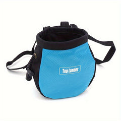 Rock Climbing Chalk Bag Anti Skid Magnesium Powder Storage Bags