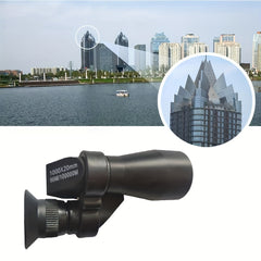 Portable HD Monocular Telescope for Camping Outdoor Viewing