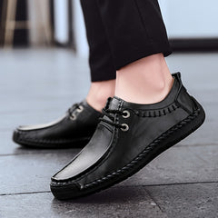 Men's Casual Slip-On Walking Loafer Shoes