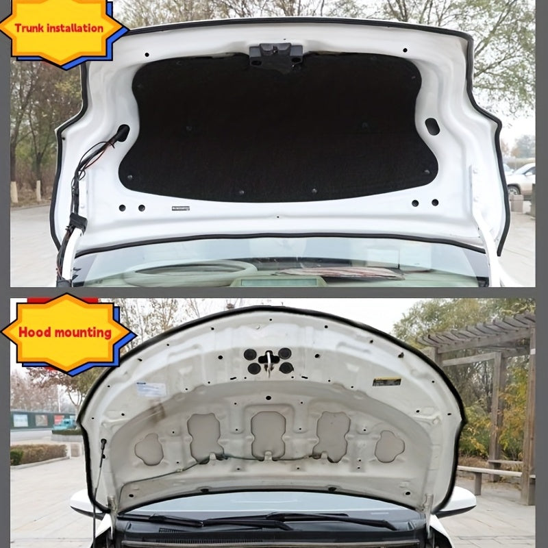 Universal Anti Collision Door Frame Sealant Strip