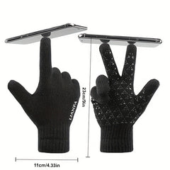 Non-slip Rock Climbing Gloves Touch Screen Unisex Gloves
