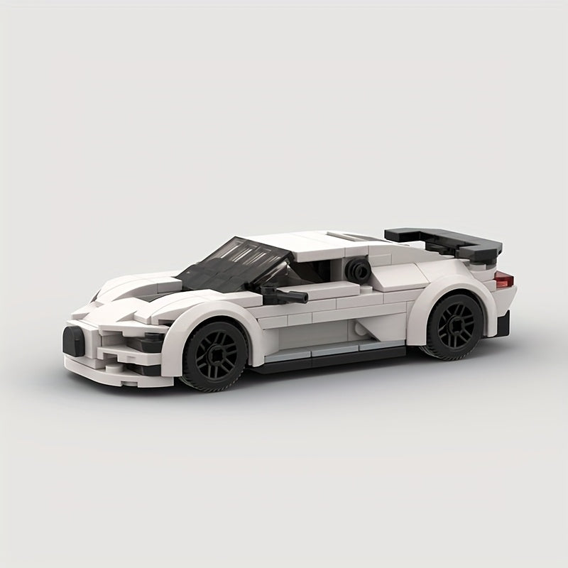 180pcs Sports Car Assembly Creative Gift for Youngsters