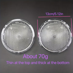 Silicone Bra Insert Pads Waterproof Chest Enhancer Women's Lingerie
