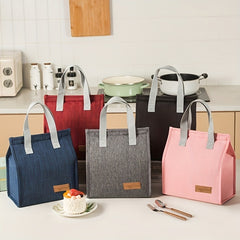 1pc Camping Bento Bag - Keep Food Fresh on the Go