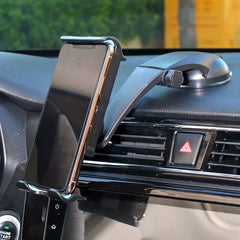 Car Mobile Phone Bracket Suction Cup Universal Support Frame