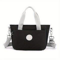 Nylon Cloth Handbag Shoulder Bag Casual Women's Bag Mommy Bag