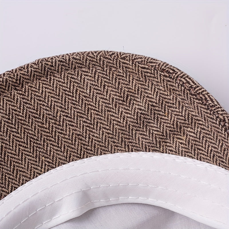Newborn Baby Beret Birthday Party Hat Size 46 Boys Girls