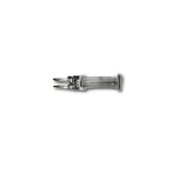 12pcs Archery Arrow Nocks Inserts 0.244in 6.20mm DIY Training Accessories