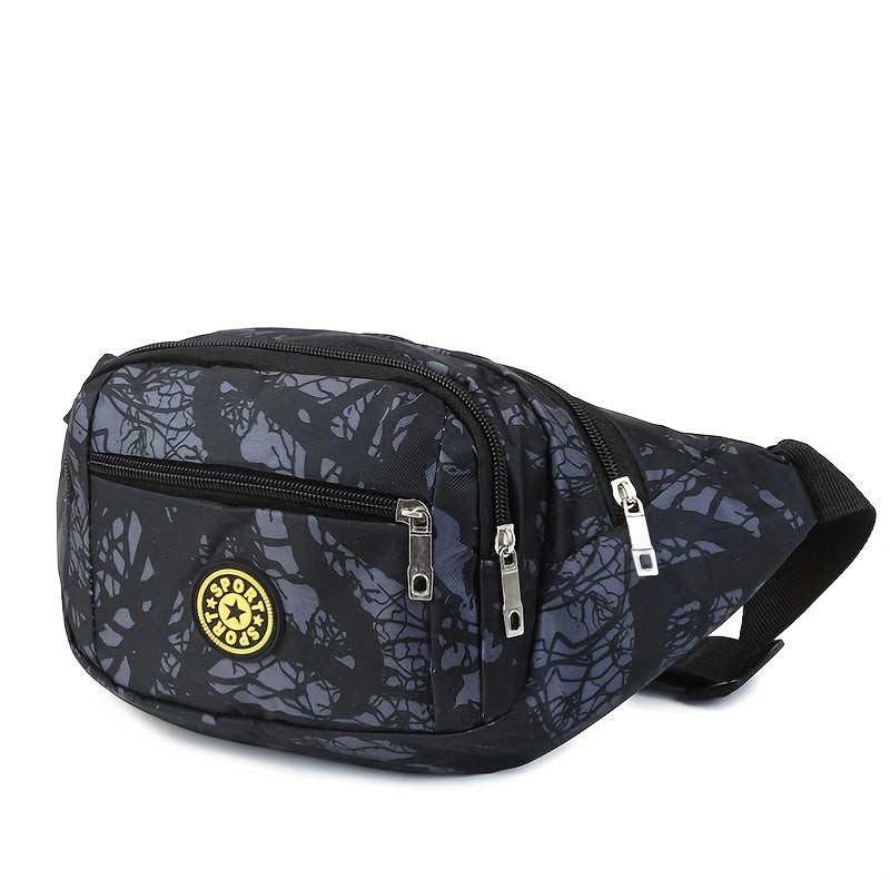 Waterproof Waist Bag Mini Sports Mobile Phone Bag Men Women