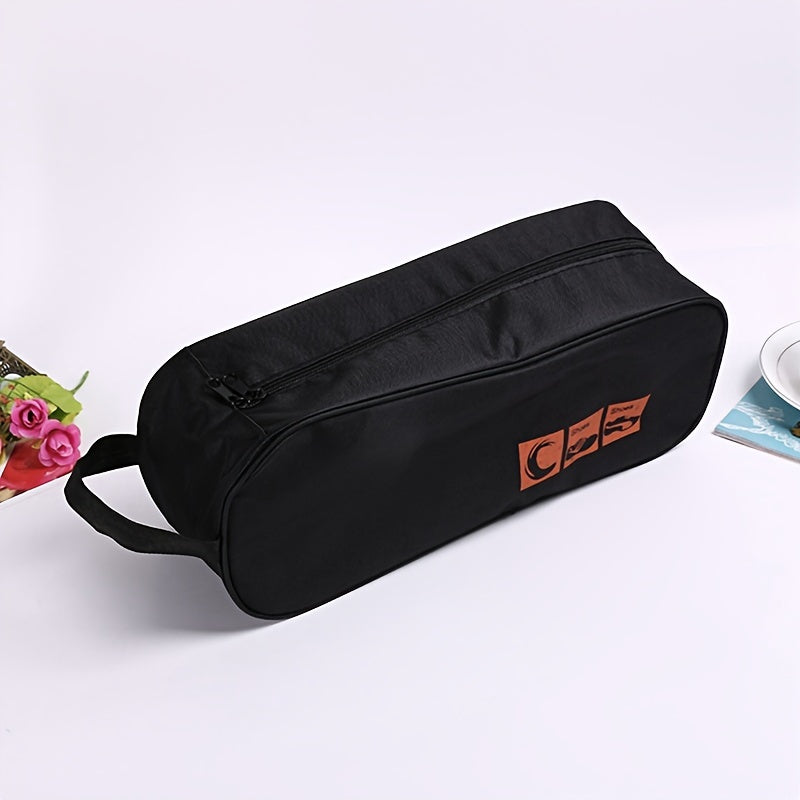 Golf Shoe Storage Bag Dustproof Waterproof Travel Shoe Bag