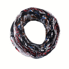 Men's Baggy Slouchy Beanie Chemo Hat Cap Scarf