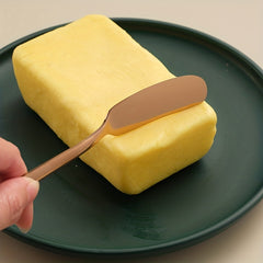 3pcs Stainless Steel Butter Cheese Spatula Cutter Spreader