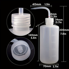 Plastic Safety Cleaning Bottle 500ml/1000ml