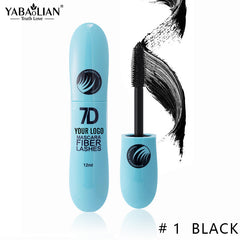 Waterproof Bushy Mascara Long Lasting Sweatproof Smudge-proof