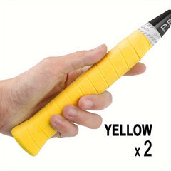 Professional Badminton Racket Grip Sweat-absorbing Belt PU Material