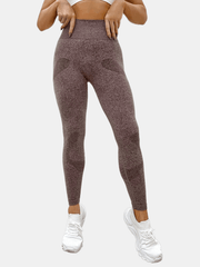 High Waist Fitness Tight Pants Quick Dry Running Yoga Sports Leggings Women