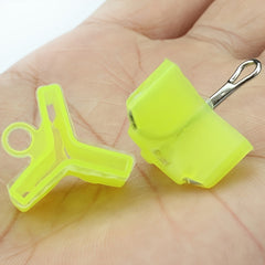 10pcs Treble Hook Cover Fishing Hooks Protector Outdoor Fishing Accessories