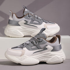 Women's Shock Absorption Running Shoes Comfortable Sneakers