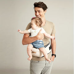 Baby Waist Stool & Travel Belt for Safety