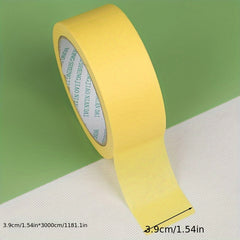 6 Types of Painter's Tape Art Supplies - Rainbow Rolls