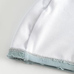Large Size Double Layer Swimming Cap for Long Hair - Solid