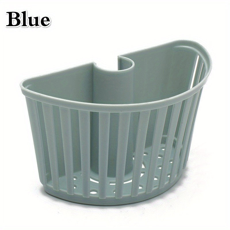 Sink Plastic Hanging Basket Faucet Rack Drainer Sponge Storage Rack