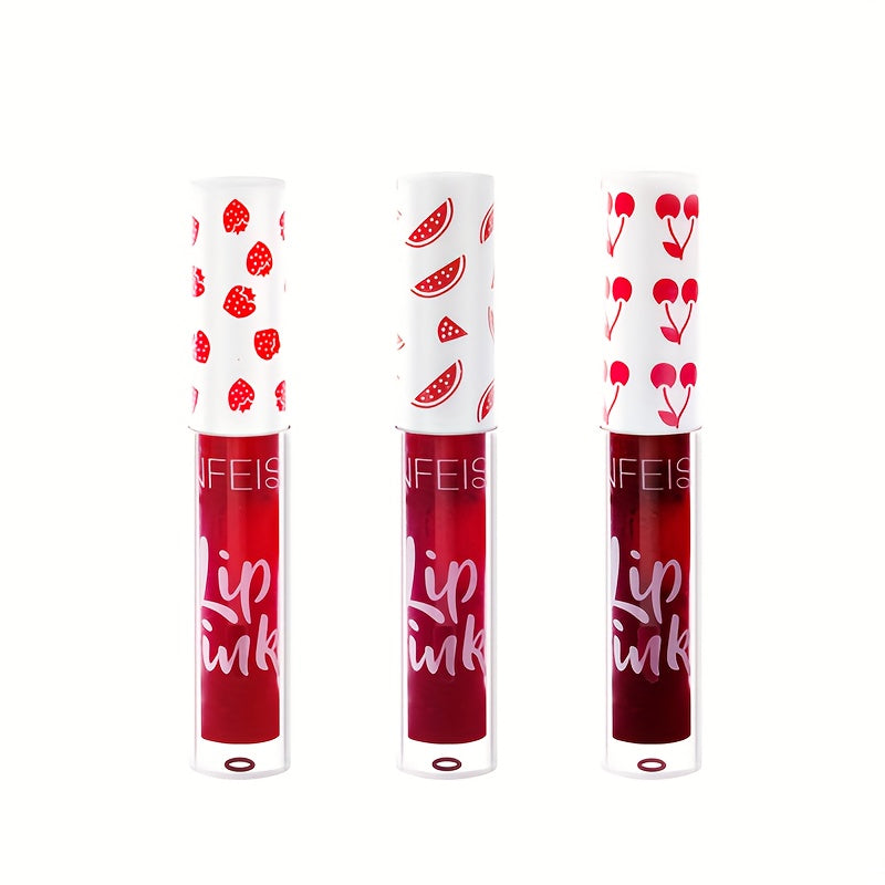Liquid Lipstick Lip Glaze Lip Tint Set
