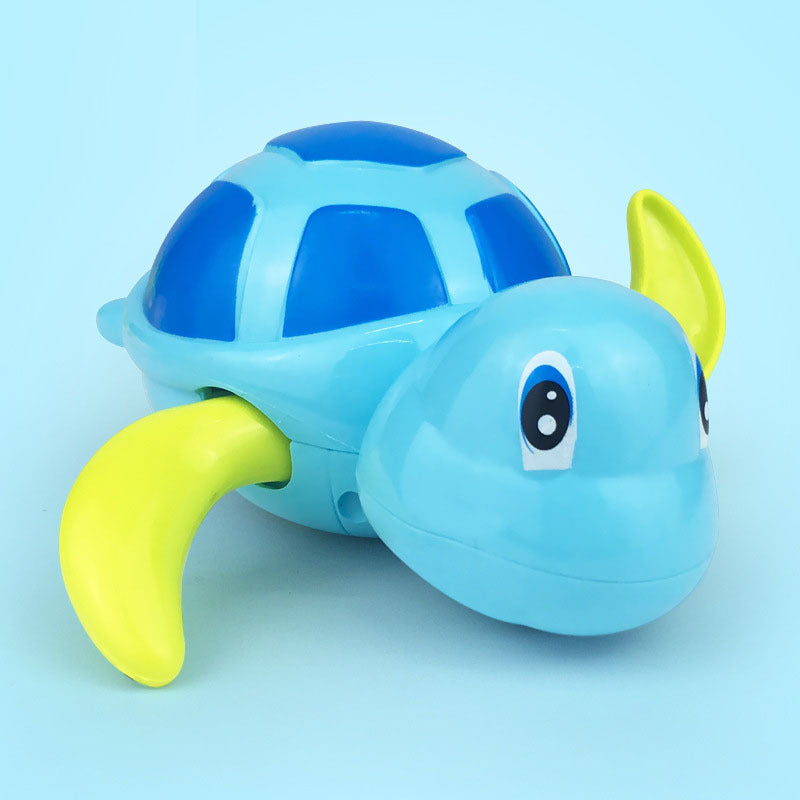 Cute Floating Turtle Bath Toy for Water Fun