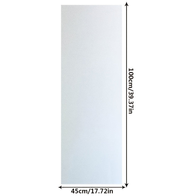Frosted Glass Window Film Privacy Sticker for Home Decor