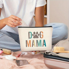 Dog Cosmetic Bag Cosmetic Lover Gift Creative Animal Lover Gift Fashionable