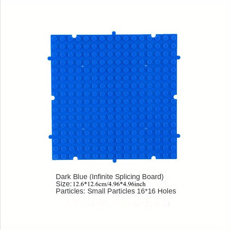 4Pcs 16x16 Dots Building Block Base Plate Classic DIY Creative Bricks Baseplates