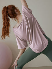 Casual Sports T shirt for Women