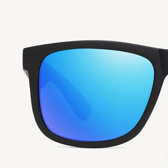 Men's Retro Polarized Sports Sunglasses for Outdoor Riding