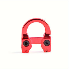Compound Bow D Loop Aluminum U Ring Buckle D Rope Archery Accessories