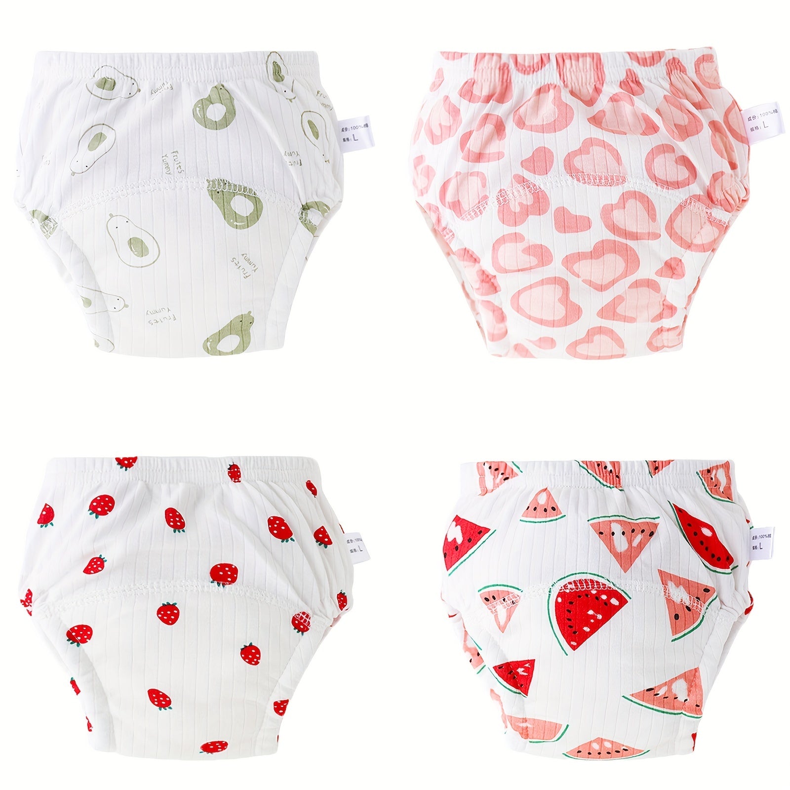 Kids Toilet Training Pants Reusable and Washable