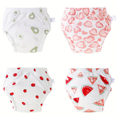 Kids Toilet Training Pants Reusable and Washable