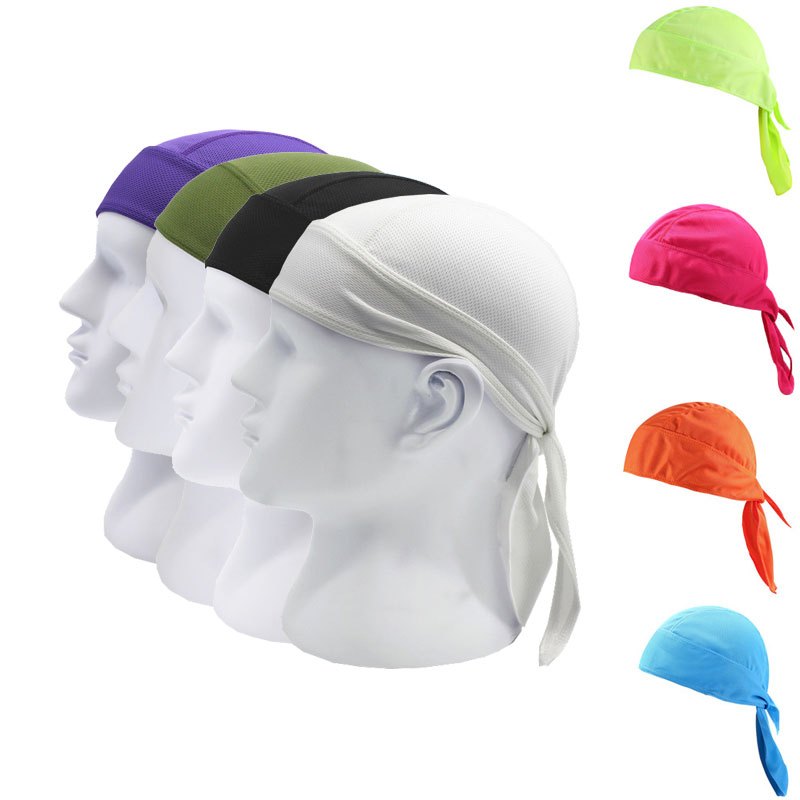 Versatile Sports Headwear Scarf UV Protective