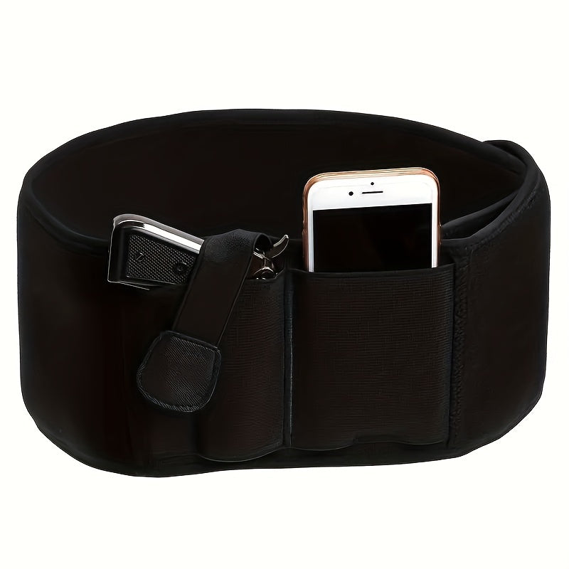 Concealed Carry Belly Band Holster Elastic Tactical for Men & Women