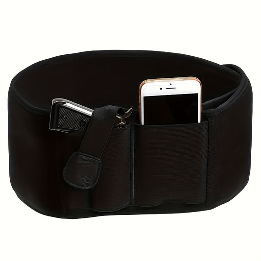 Concealed Carry Belly Band Holster Elastic Tactical for Men & Women