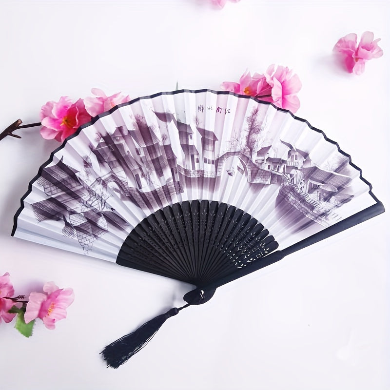 Chinese Style Hand Fan Home Decoration Fan