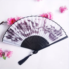 Chinese Style Hand Fan Home Decoration Fan