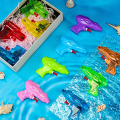Mini Water Guns Party Bag Fillers Outdoor Beach Summer Activities