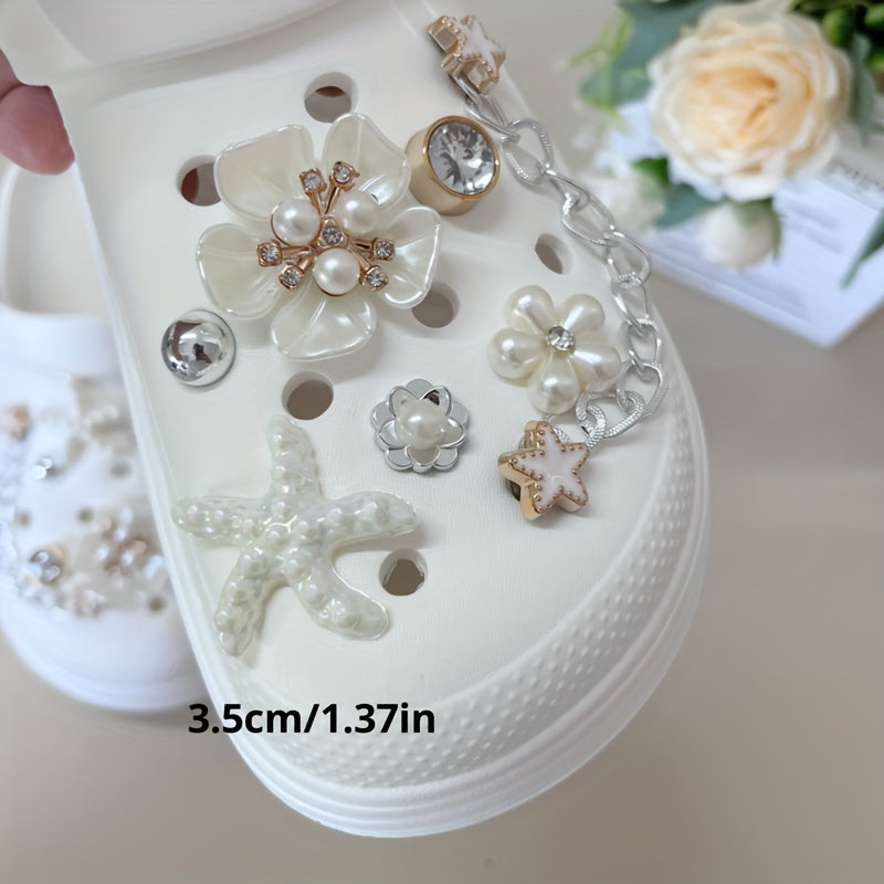 12pcs DIY Shoes Charms For Sandals, Pins For Kids Boys Girls Men Women