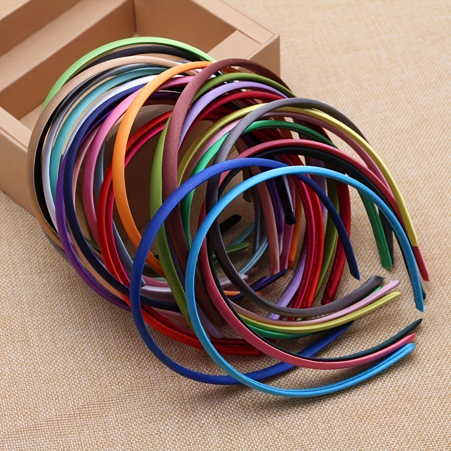 10pcs Baby Girls Hair Hoop Headwear for Parties