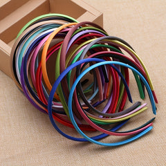 10pcs Baby Girls Hair Hoop Headwear for Parties