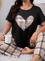 Casual Loungewear Set Women's...