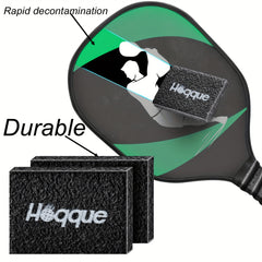 1pc 2pcs Pickleball Paddle Eraser Carbon Fiber Pickle Ball Racket